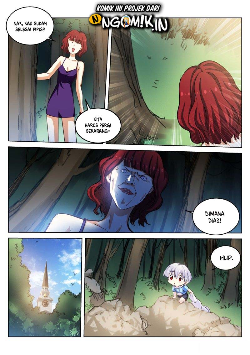 Pale Throne Chapter 34 Gambar 9