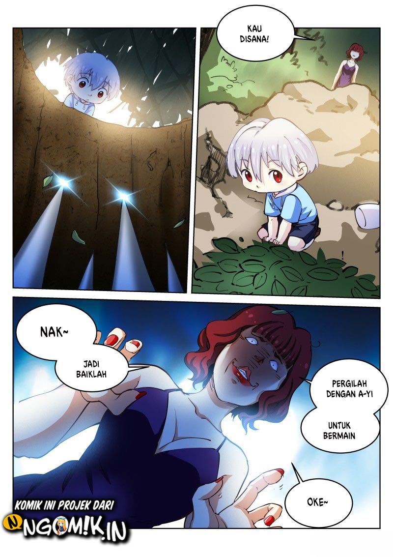 Pale Throne Chapter 34 Gambar 11