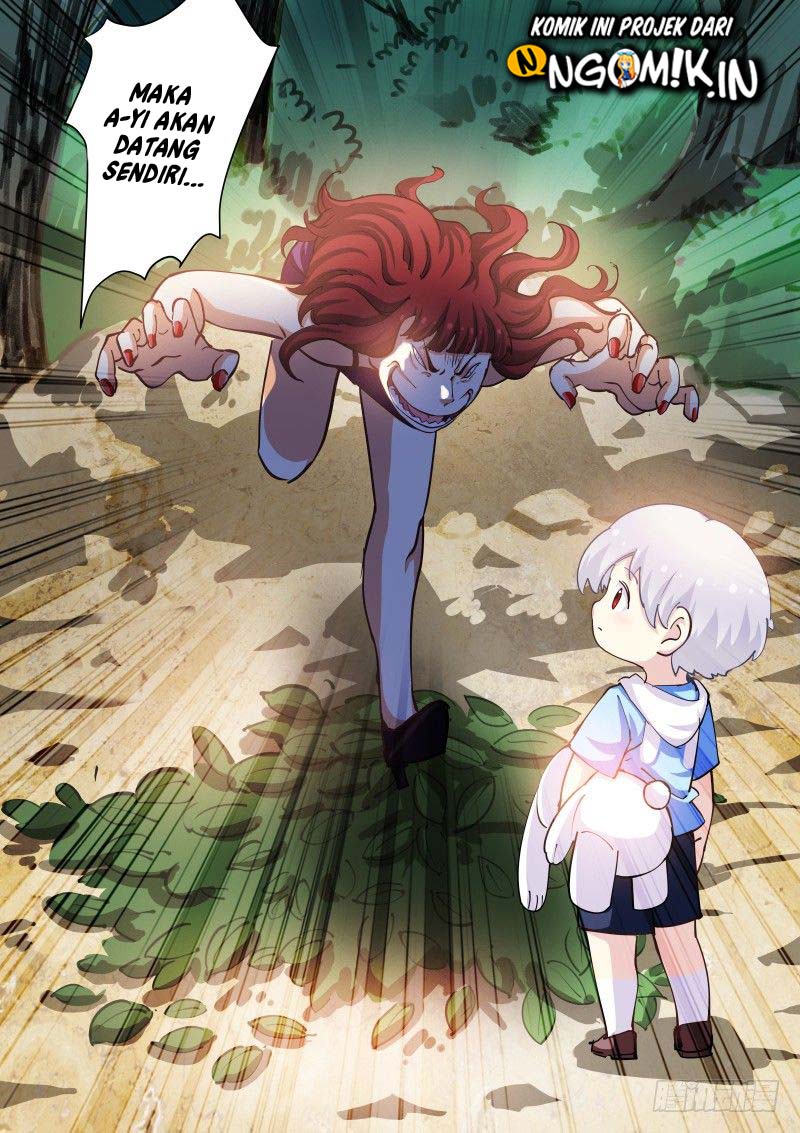 Pale Throne Chapter 34 Gambar 14