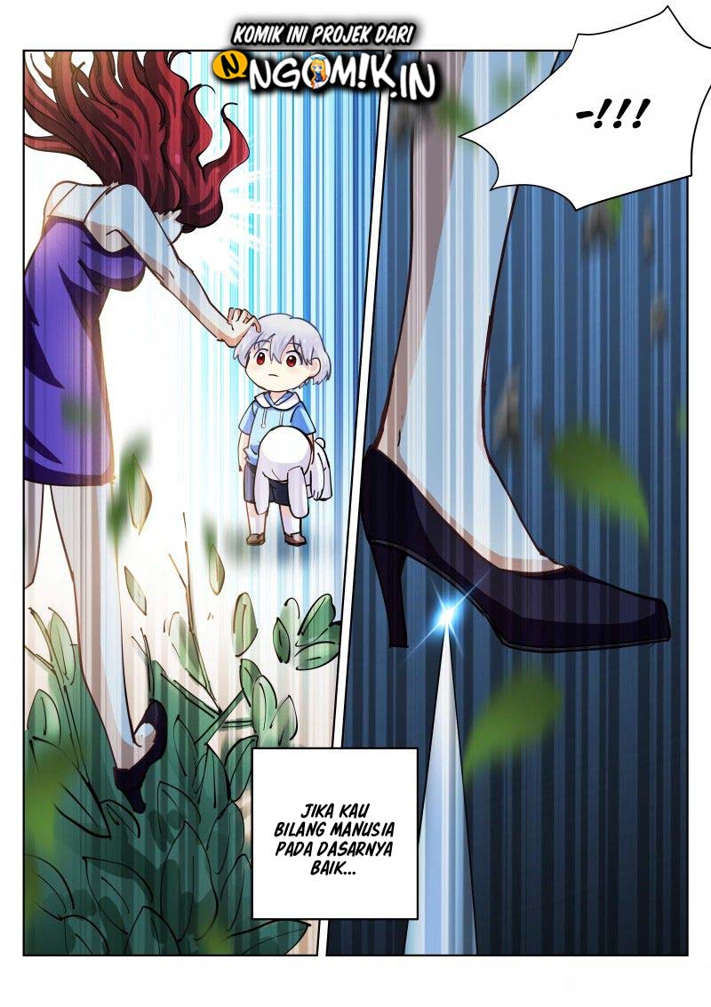 Pale Throne Chapter 34 Gambar 15