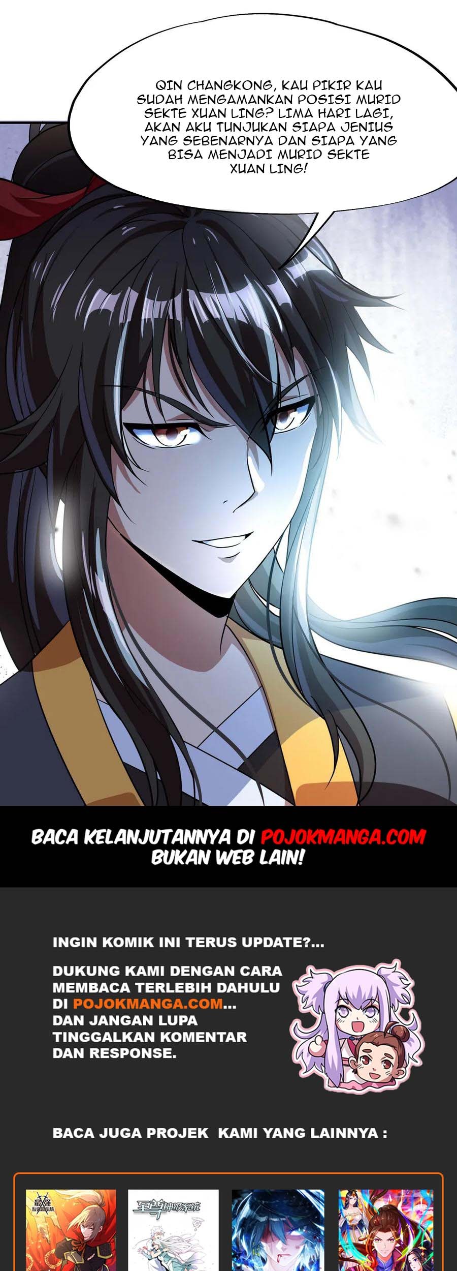 Peerless Soul Chapter 26 Gambar 23