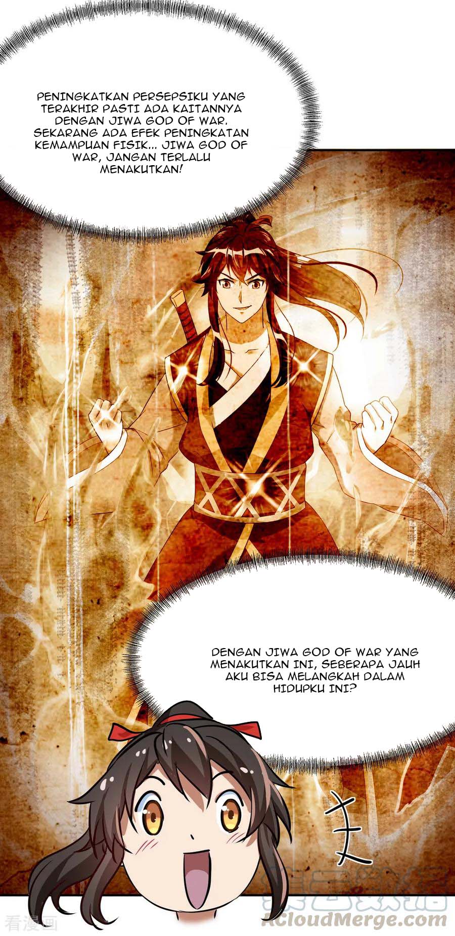 Peerless Soul Chapter 26 Gambar 20