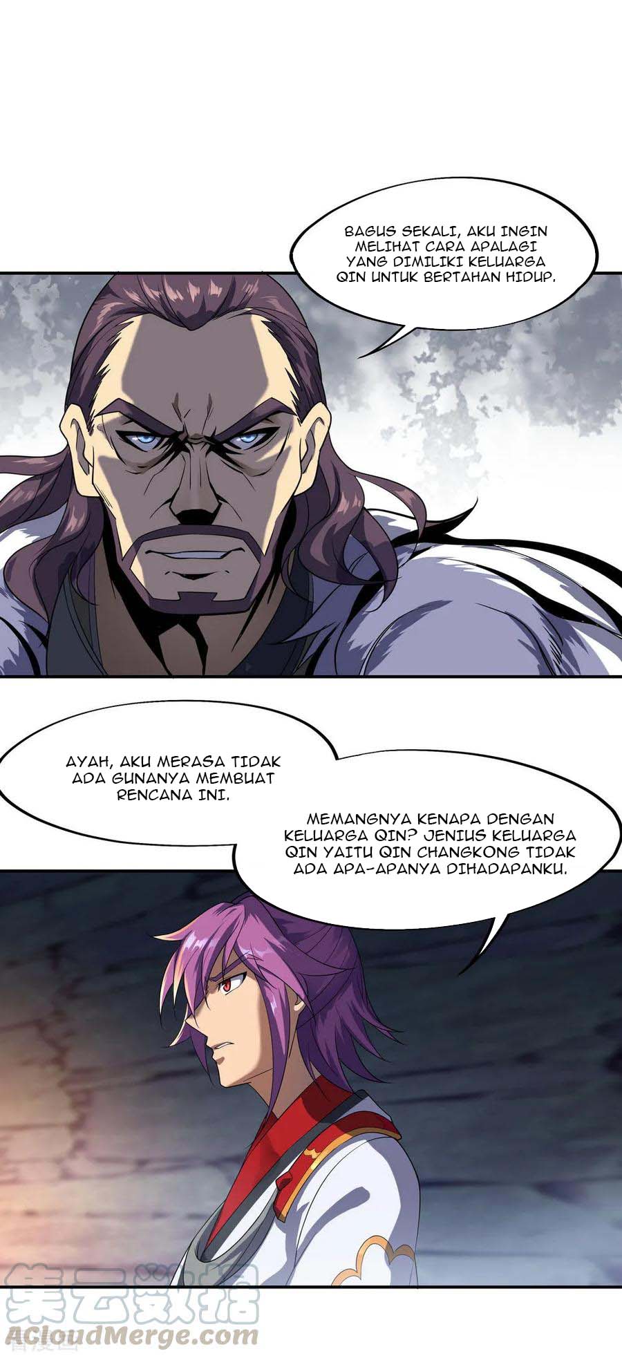 Peerless Soul Chapter 25 Gambar 5