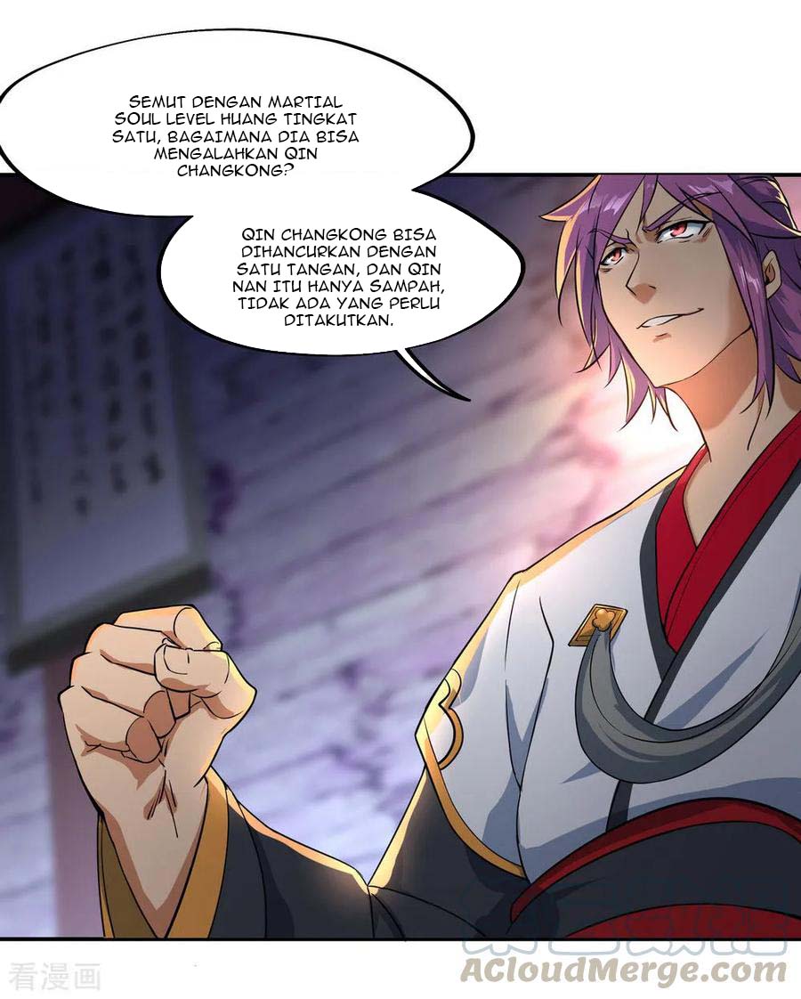 Peerless Soul Chapter 25 Gambar 9