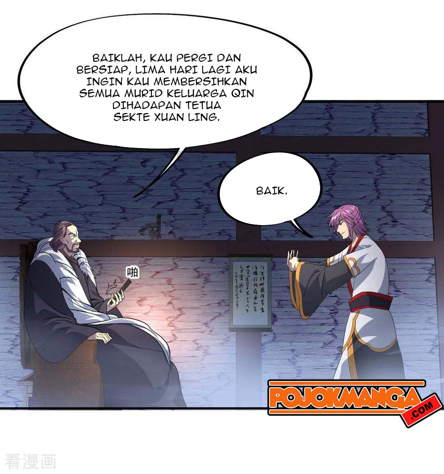 Peerless Soul Chapter 25 Gambar 14