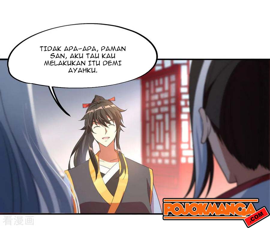Peerless Soul Chapter 25 Gambar 16