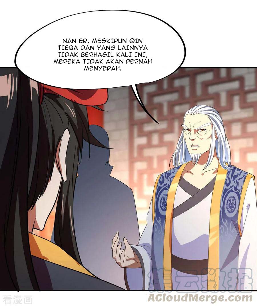 Peerless Soul Chapter 25 Gambar 17