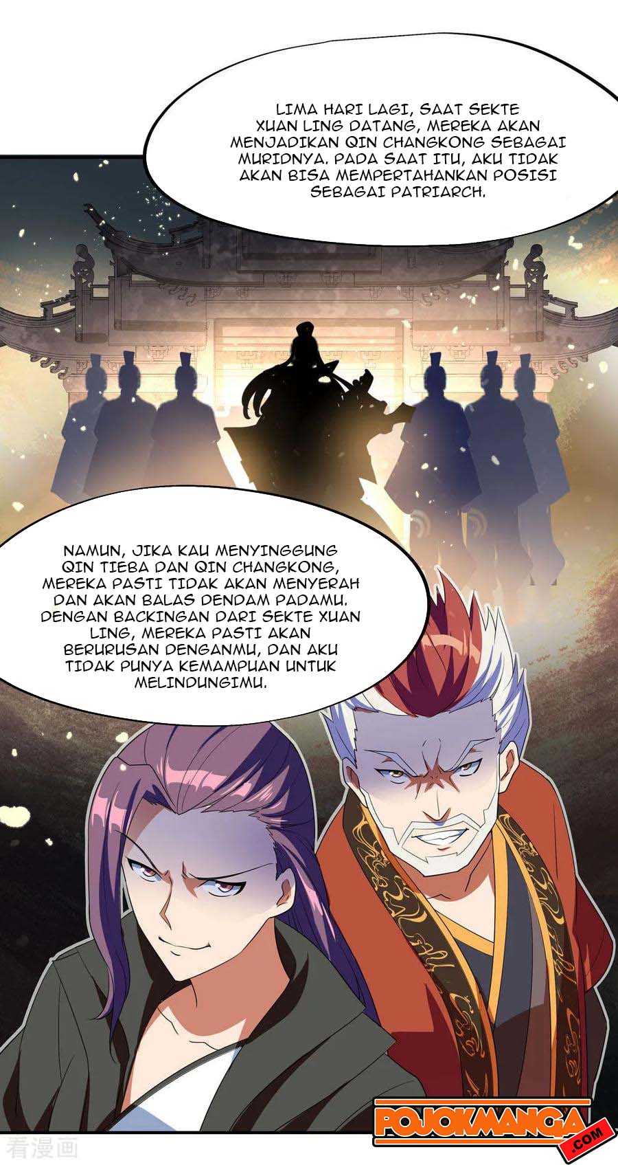 Peerless Soul Chapter 25 Gambar 18