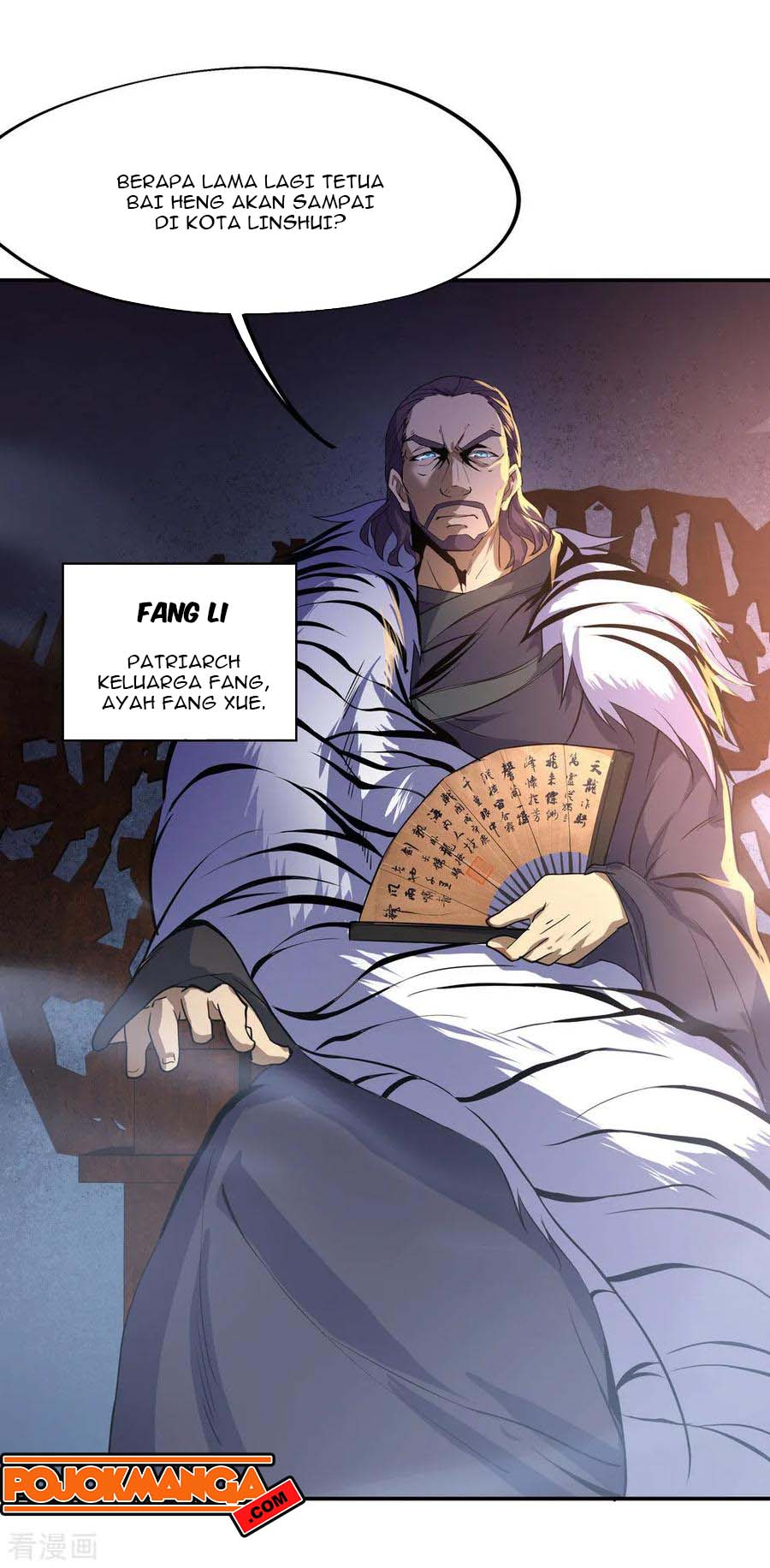 Manhua Peerless Soul Chapter 25 gambar nomor 2