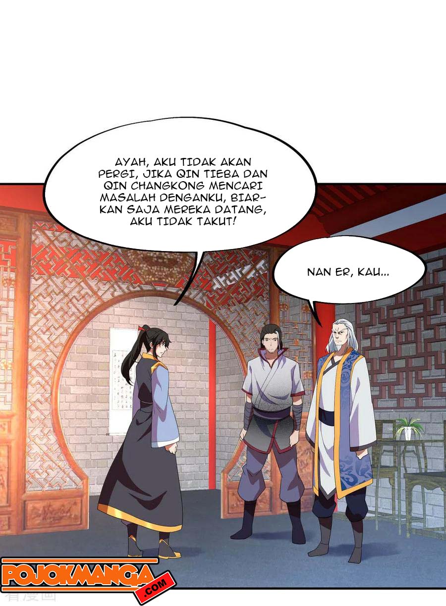 Peerless Soul Chapter 25 Gambar 20