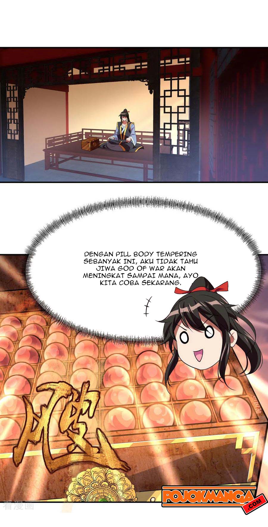 Peerless Soul Chapter 25 Gambar 22