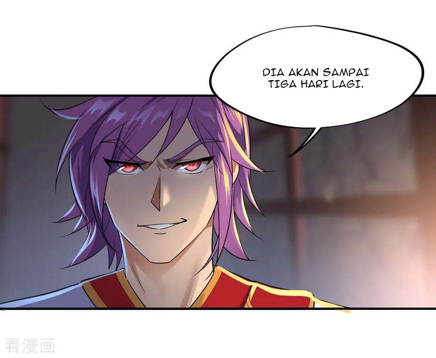 Peerless Soul Chapter 25 Gambar 3