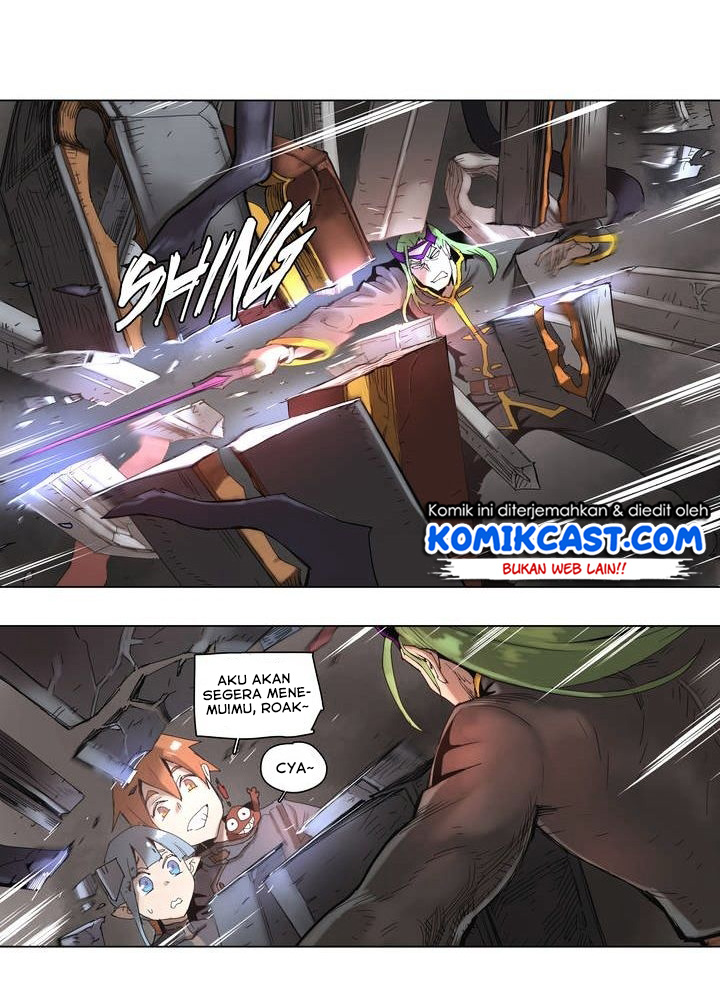 4 Cut Hero Chapter 65 Gambar 6