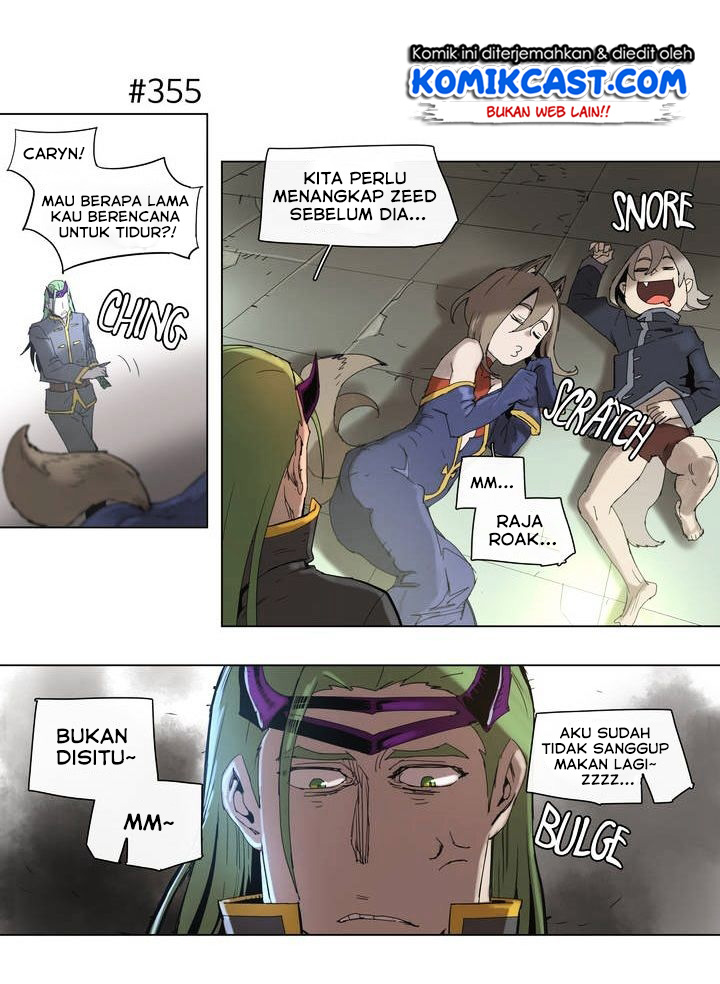 4 Cut Hero Chapter 65 Gambar 8