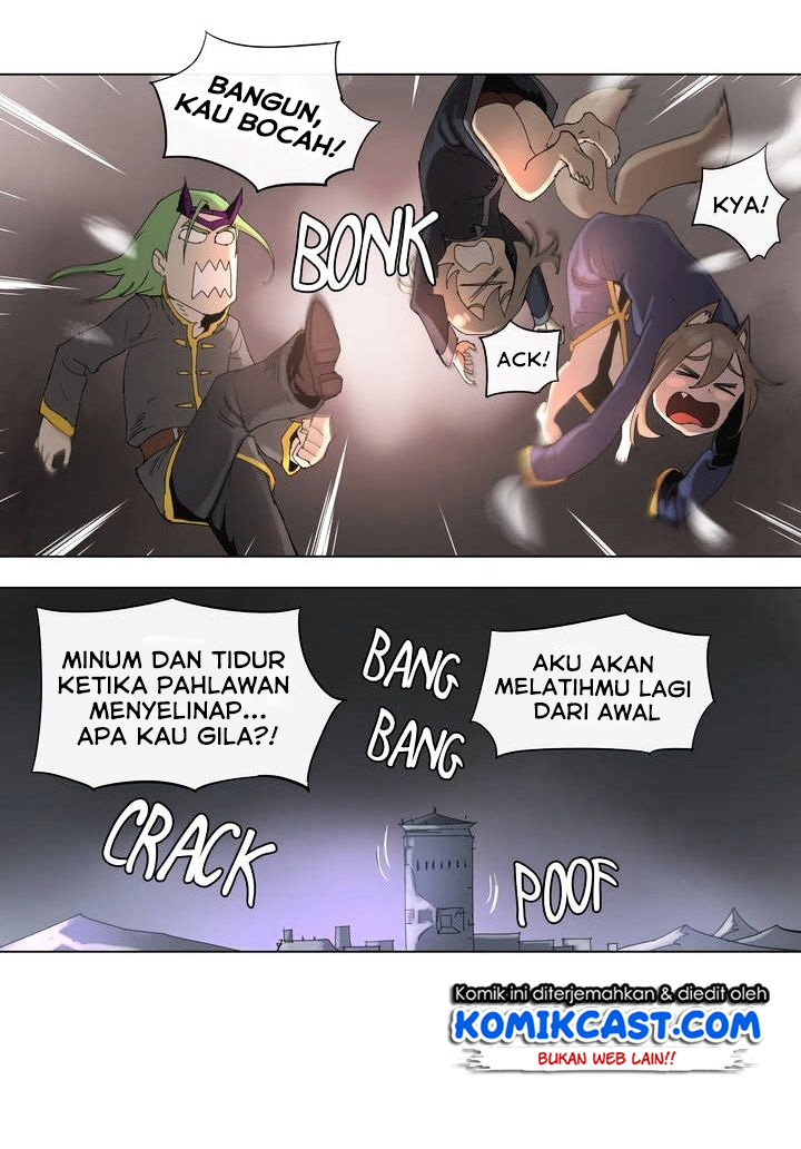 4 Cut Hero Chapter 65 Gambar 9