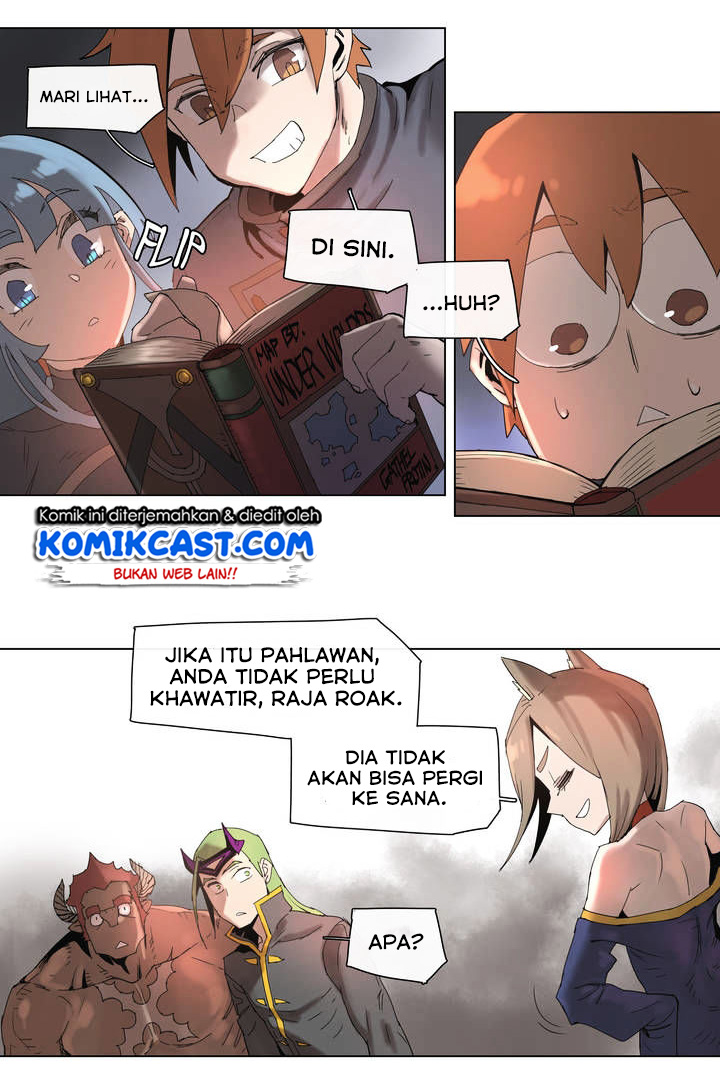 4 Cut Hero Chapter 65 Gambar 14