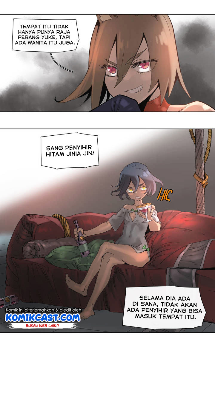 4 Cut Hero Chapter 65 Gambar 16