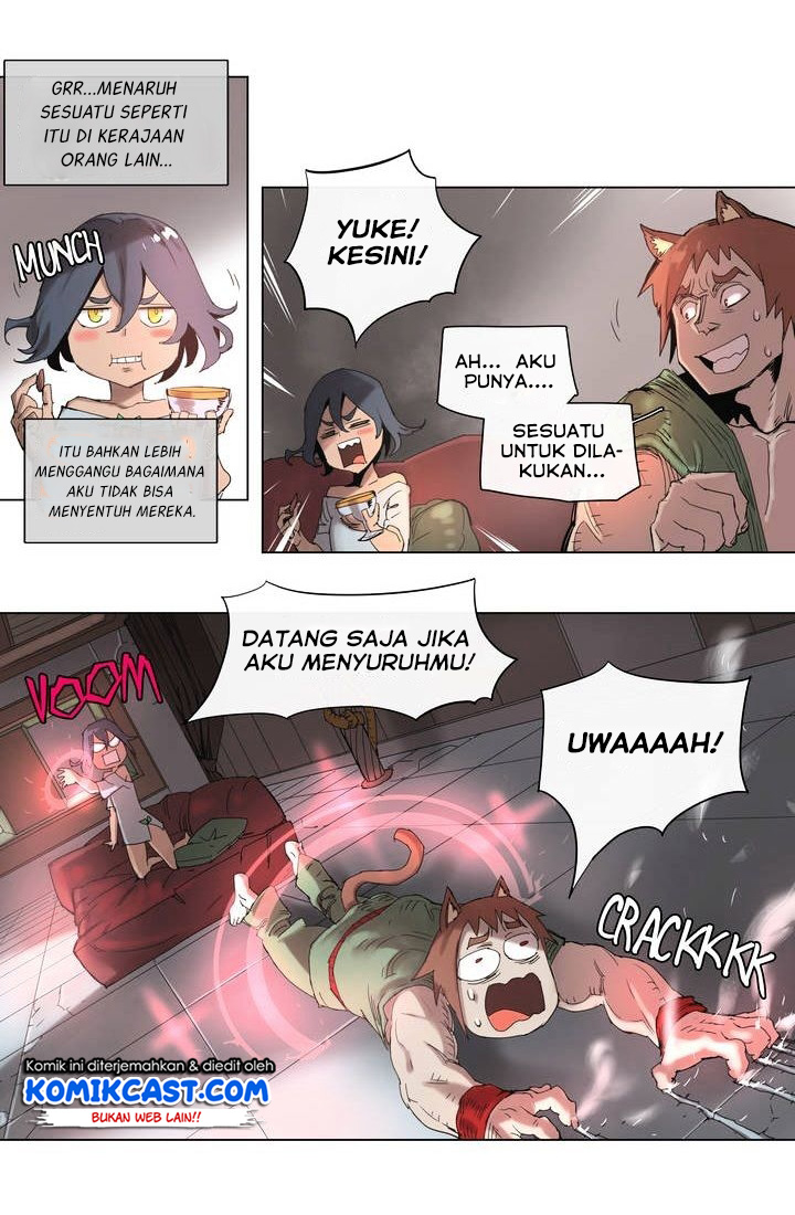 4 Cut Hero Chapter 65 Gambar 18