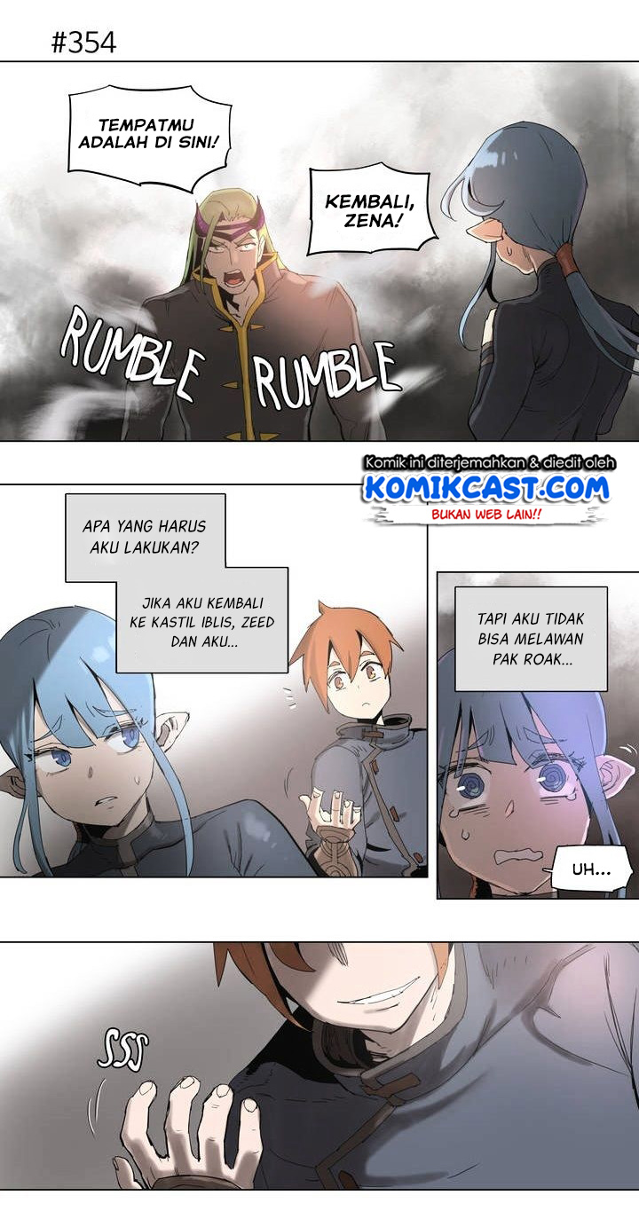 Manhwa 4 Cut Hero Chapter 65 gambar nomor 2