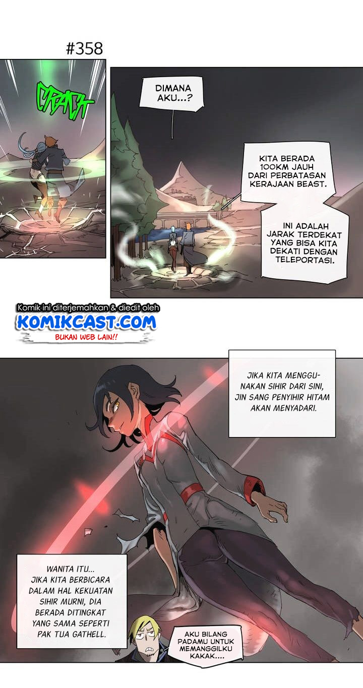 4 Cut Hero Chapter 65 Gambar 22