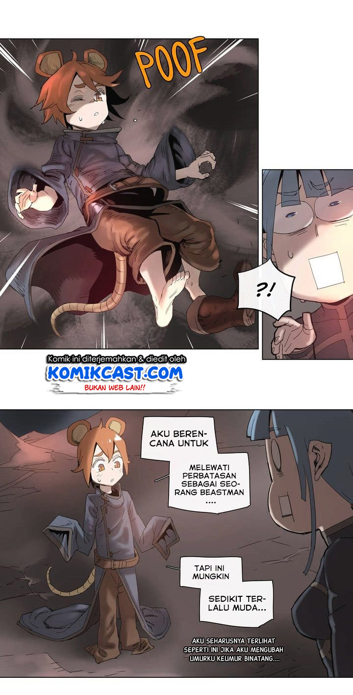 4 Cut Hero Chapter 65 Gambar 24