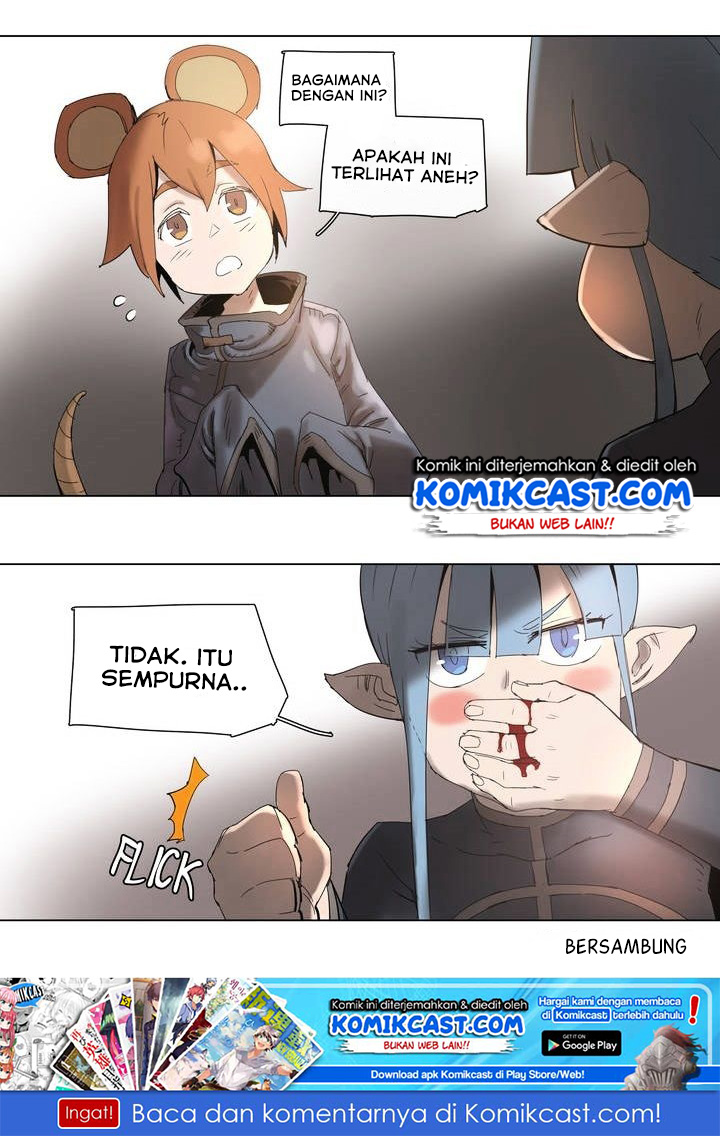 4 Cut Hero Chapter 65 Gambar 25