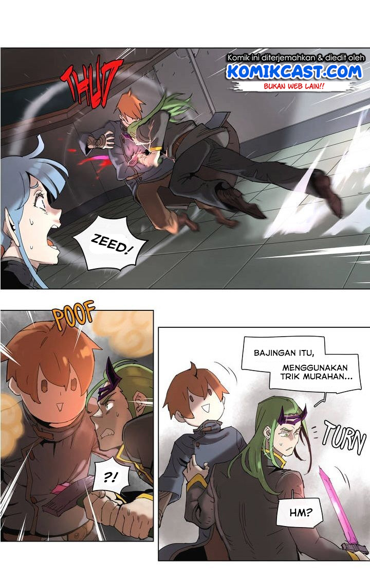 4 Cut Hero Chapter 64 Gambar 4