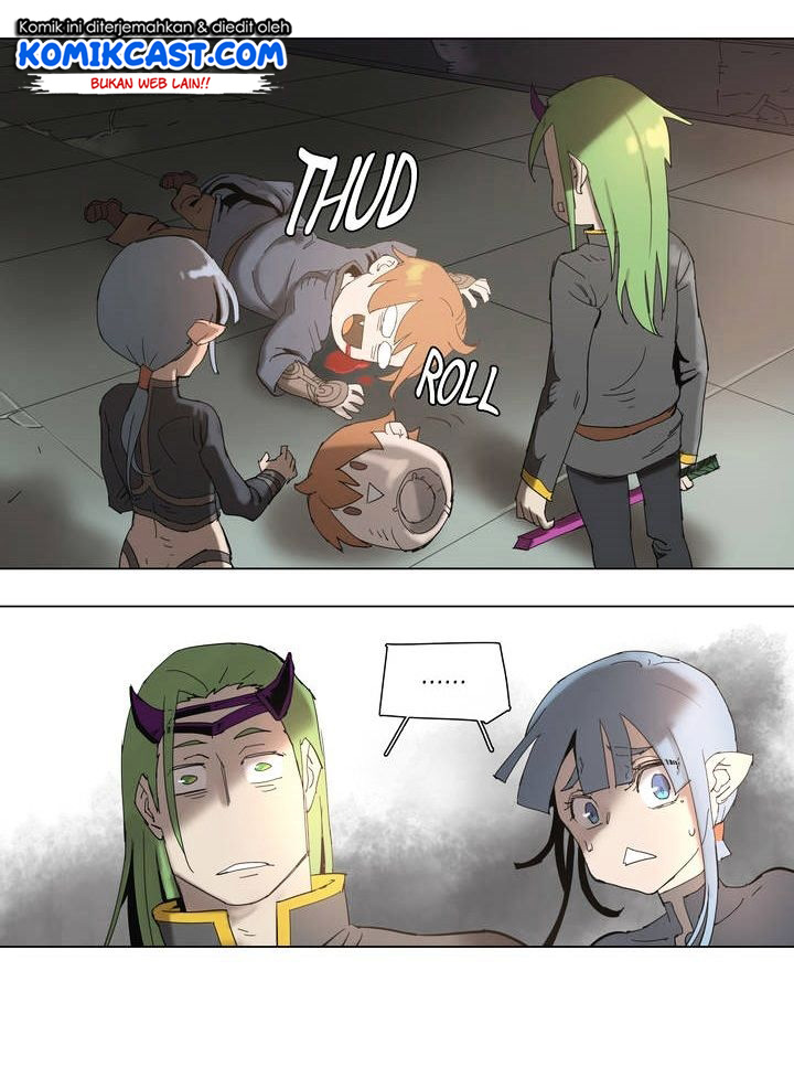 4 Cut Hero Chapter 64 Gambar 7