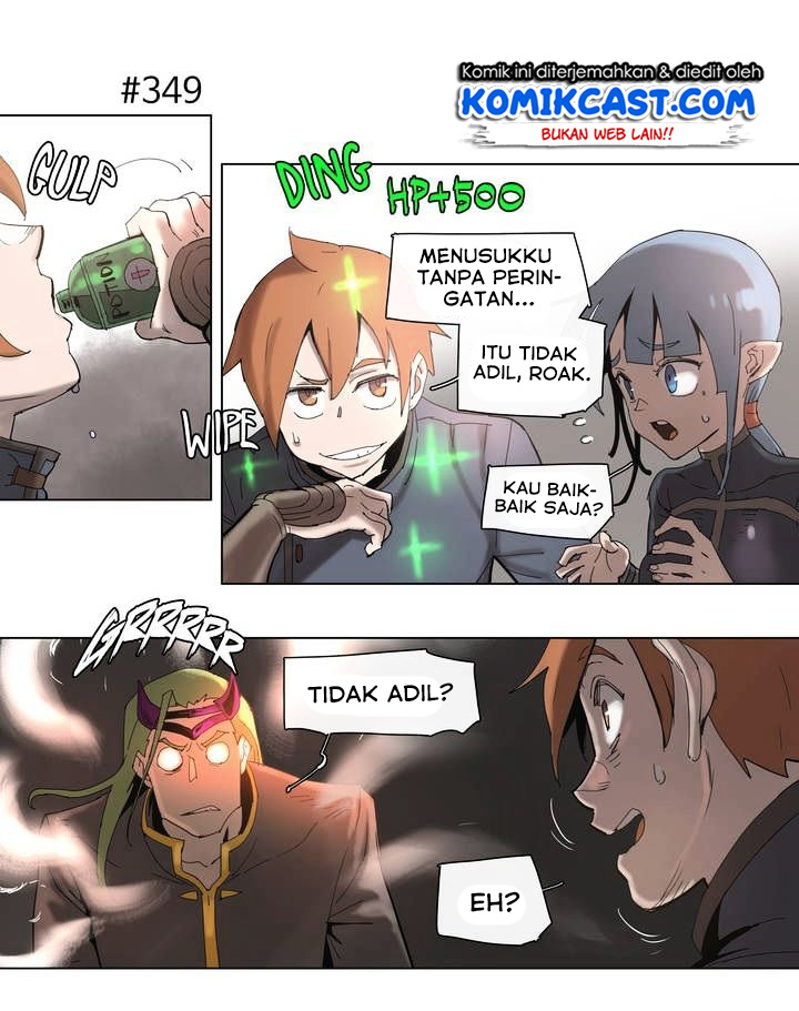 4 Cut Hero Chapter 64 Gambar 8