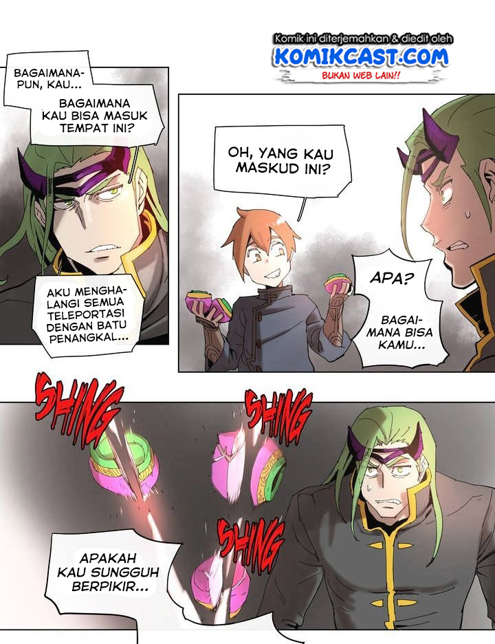 4 Cut Hero Chapter 64 Gambar 10