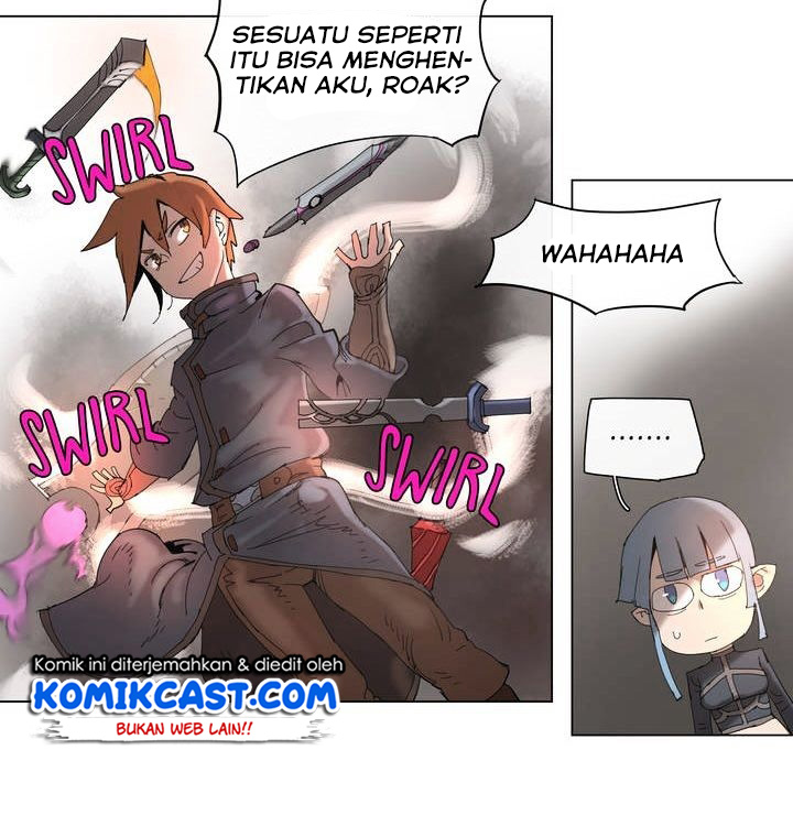 4 Cut Hero Chapter 64 Gambar 11