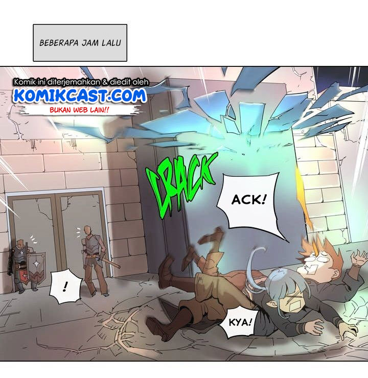 4 Cut Hero Chapter 64 Gambar 12