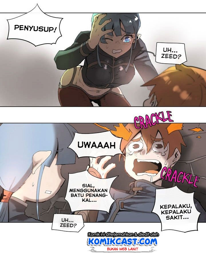 4 Cut Hero Chapter 64 Gambar 13