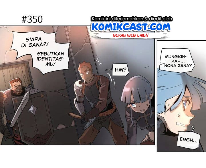 4 Cut Hero Chapter 64 Gambar 14