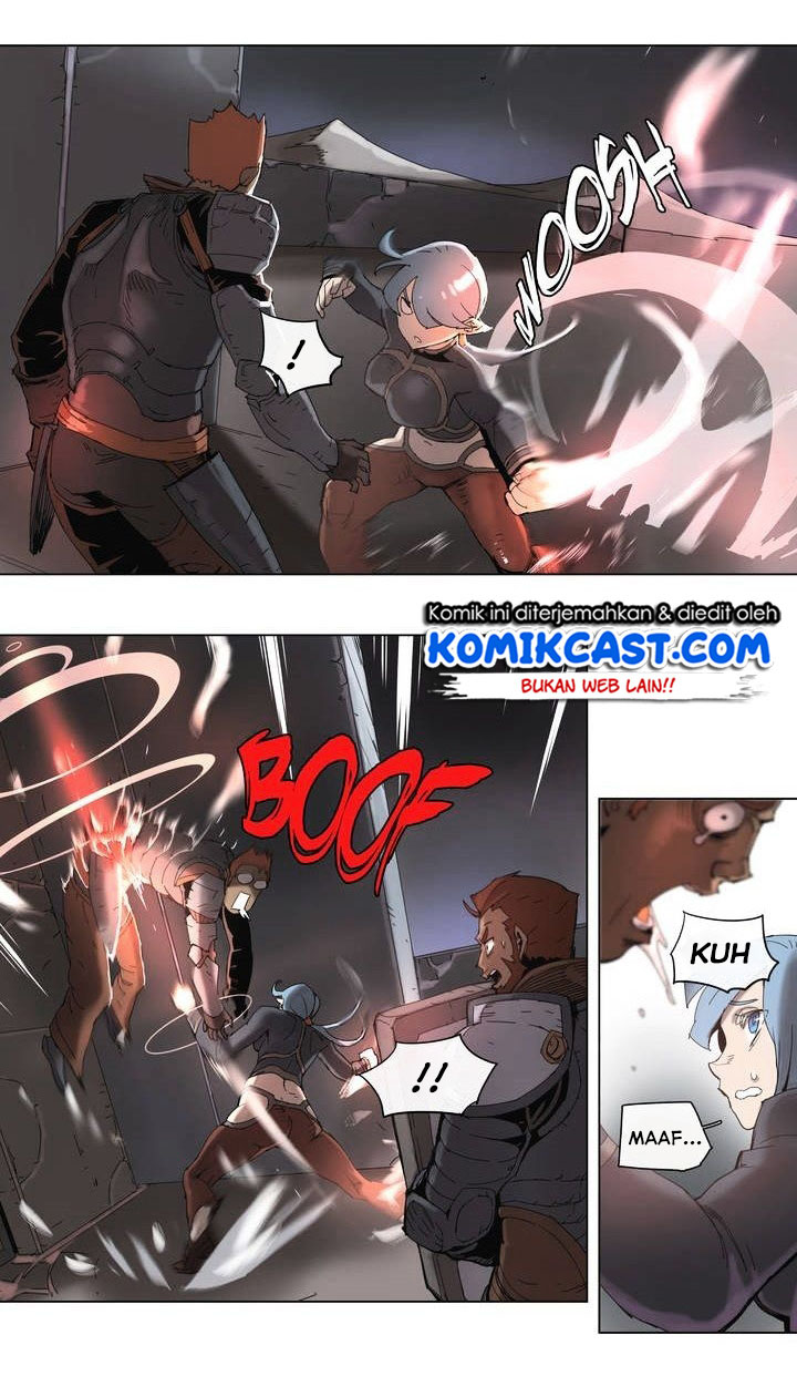 4 Cut Hero Chapter 64 Gambar 15