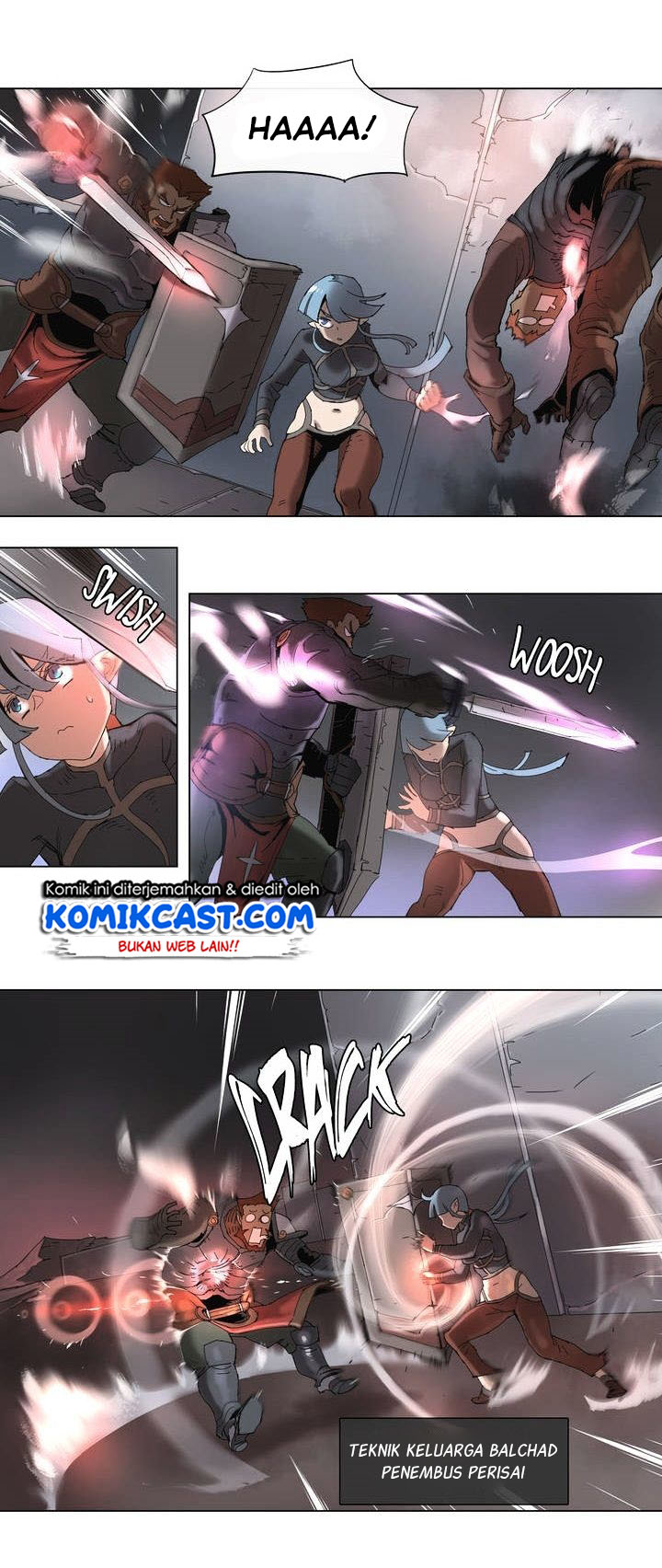 4 Cut Hero Chapter 64 Gambar 16