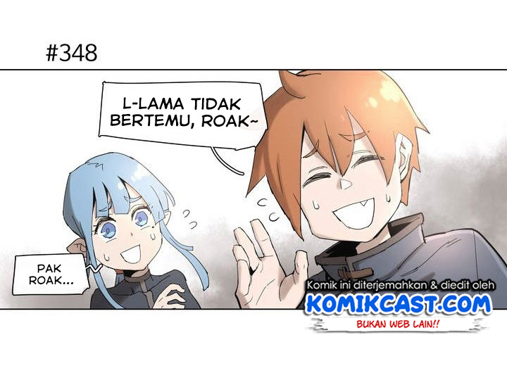 Manhwa 4 Cut Hero Chapter 64 gambar nomor 2