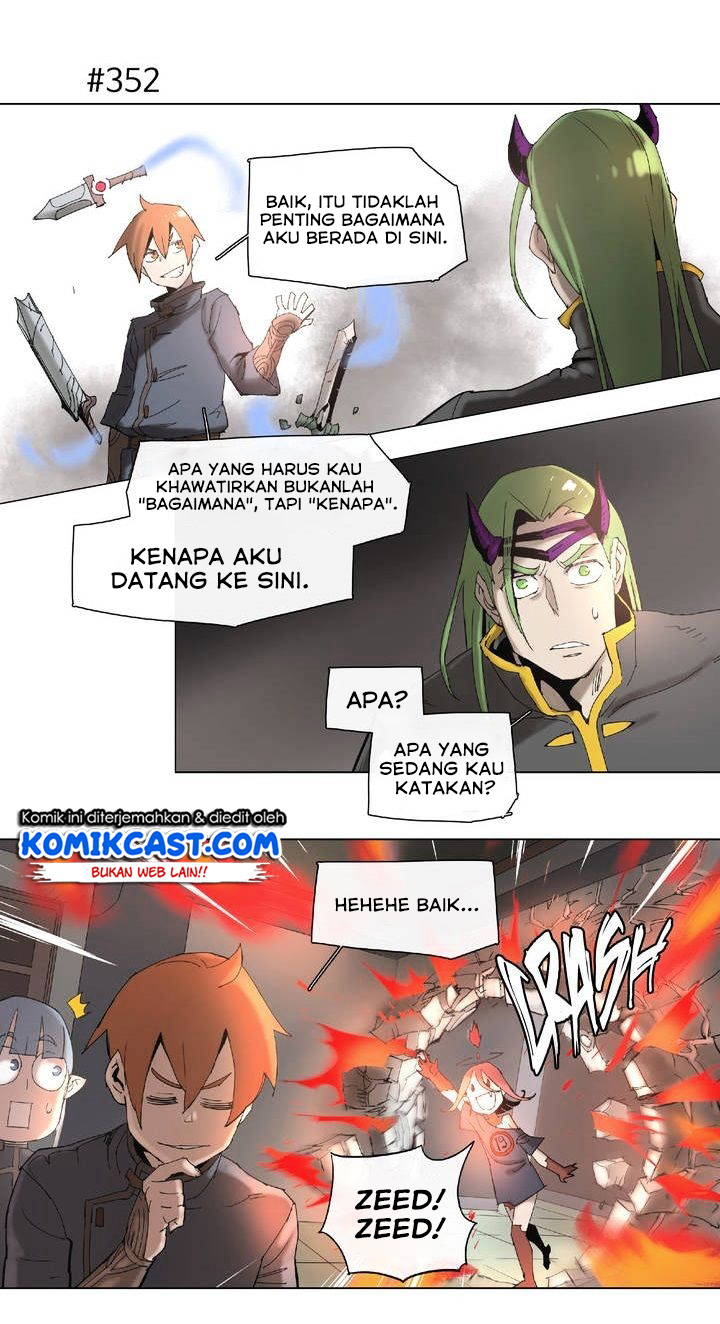 4 Cut Hero Chapter 64 Gambar 20