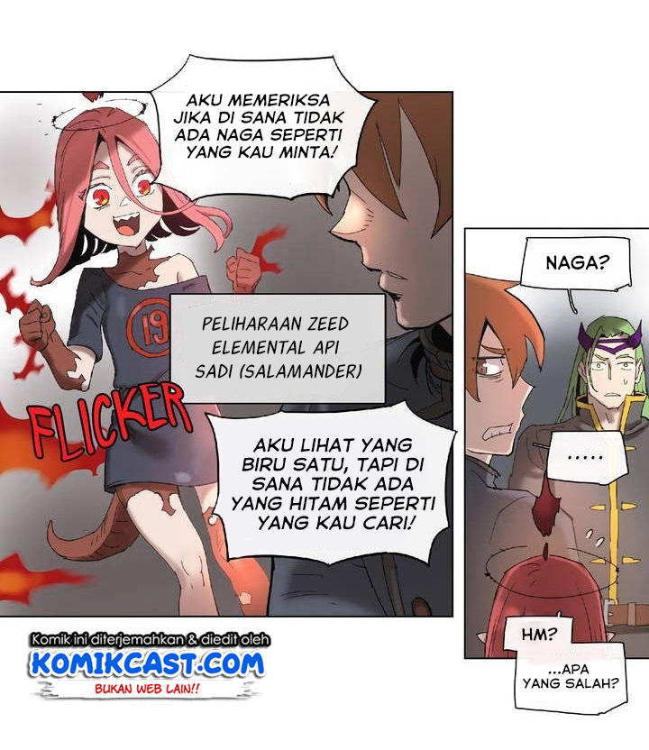 4 Cut Hero Chapter 64 Gambar 21