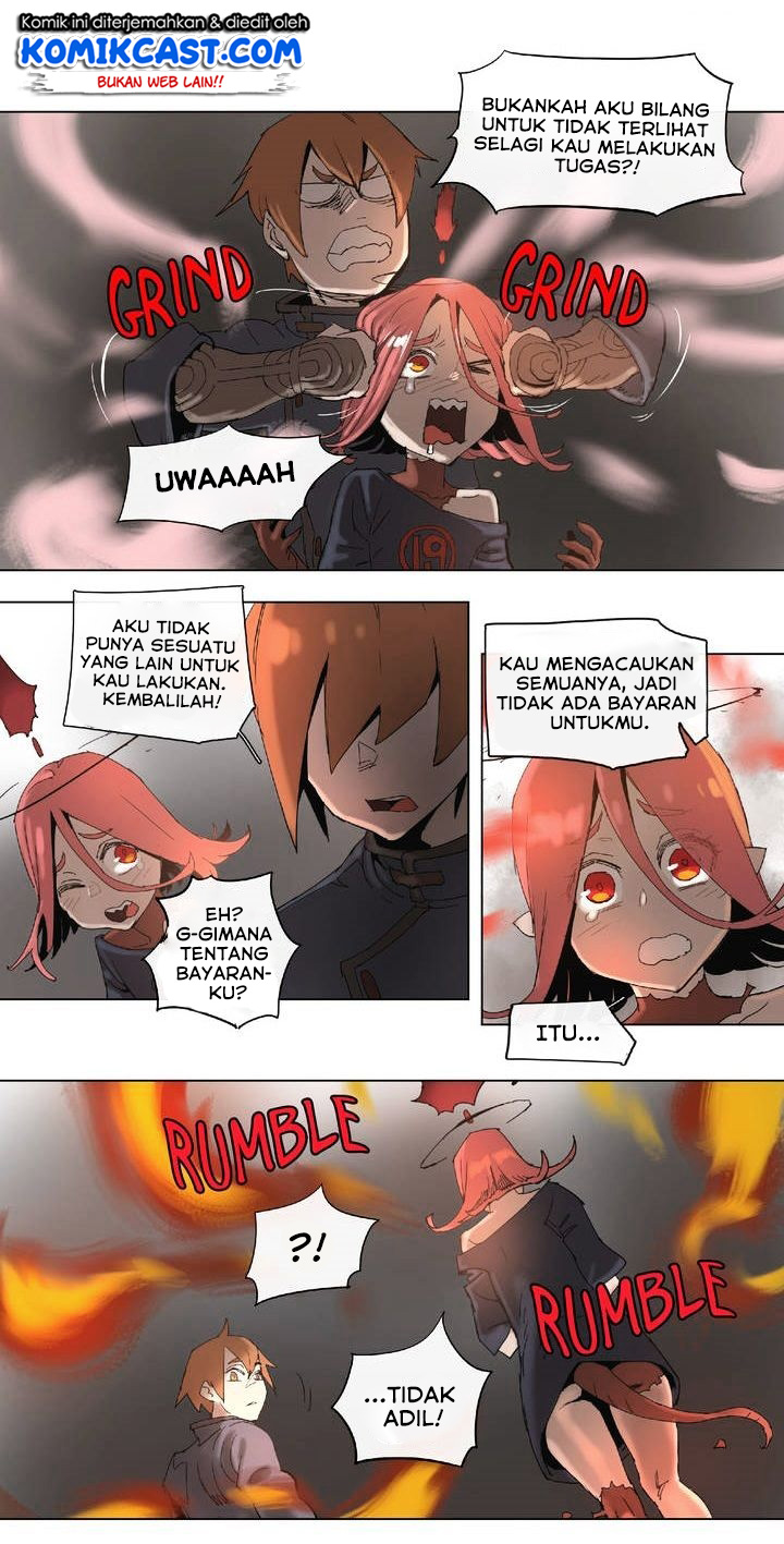 4 Cut Hero Chapter 64 Gambar 22