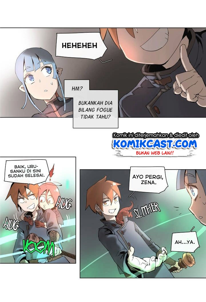 4 Cut Hero Chapter 64 Gambar 27