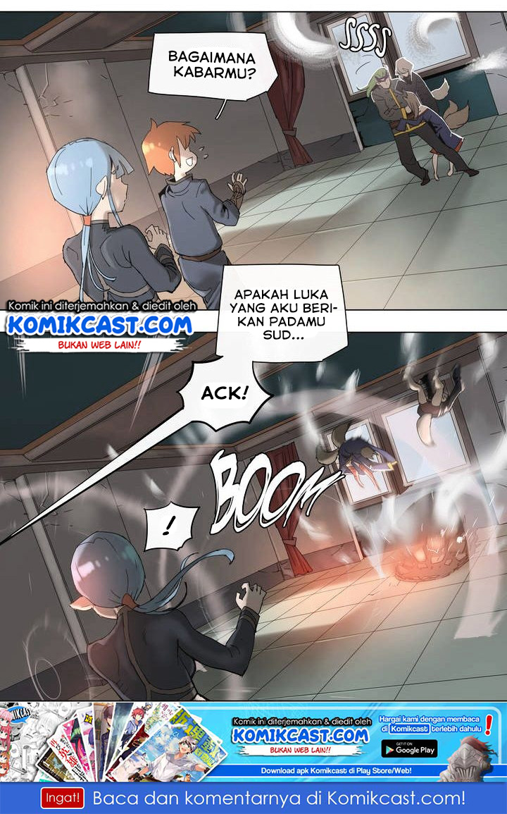 4 Cut Hero Chapter 64 Gambar 3