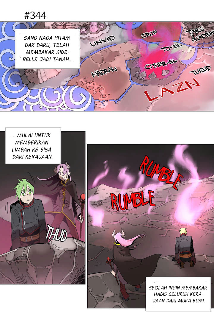 4 Cut Hero Chapter 63 Gambar 12