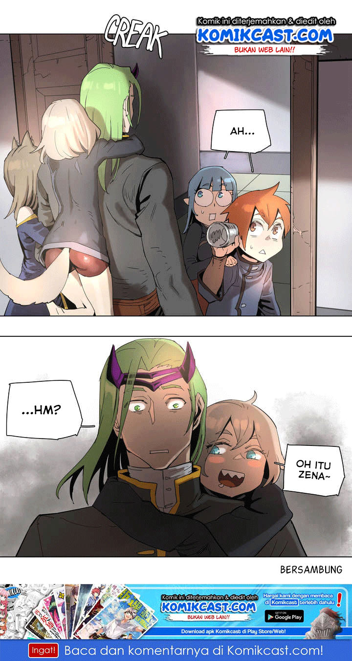 4 Cut Hero Chapter 63 Gambar 22