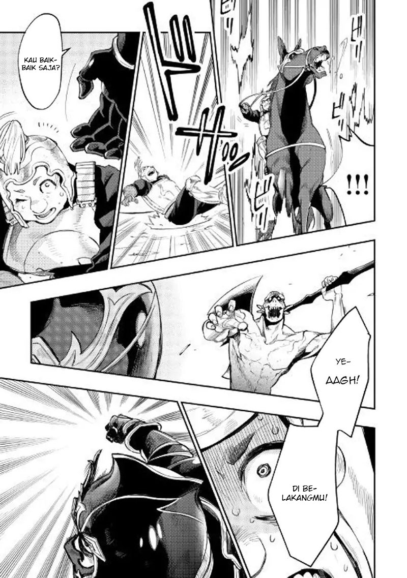 The New Gate Chapter 55 Gambar 4