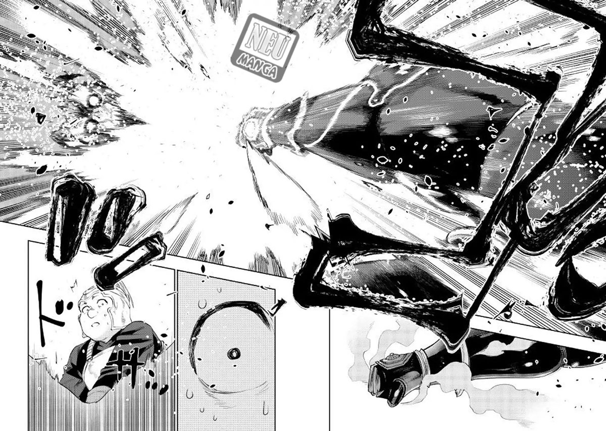 The New Gate Chapter 55 Gambar 5