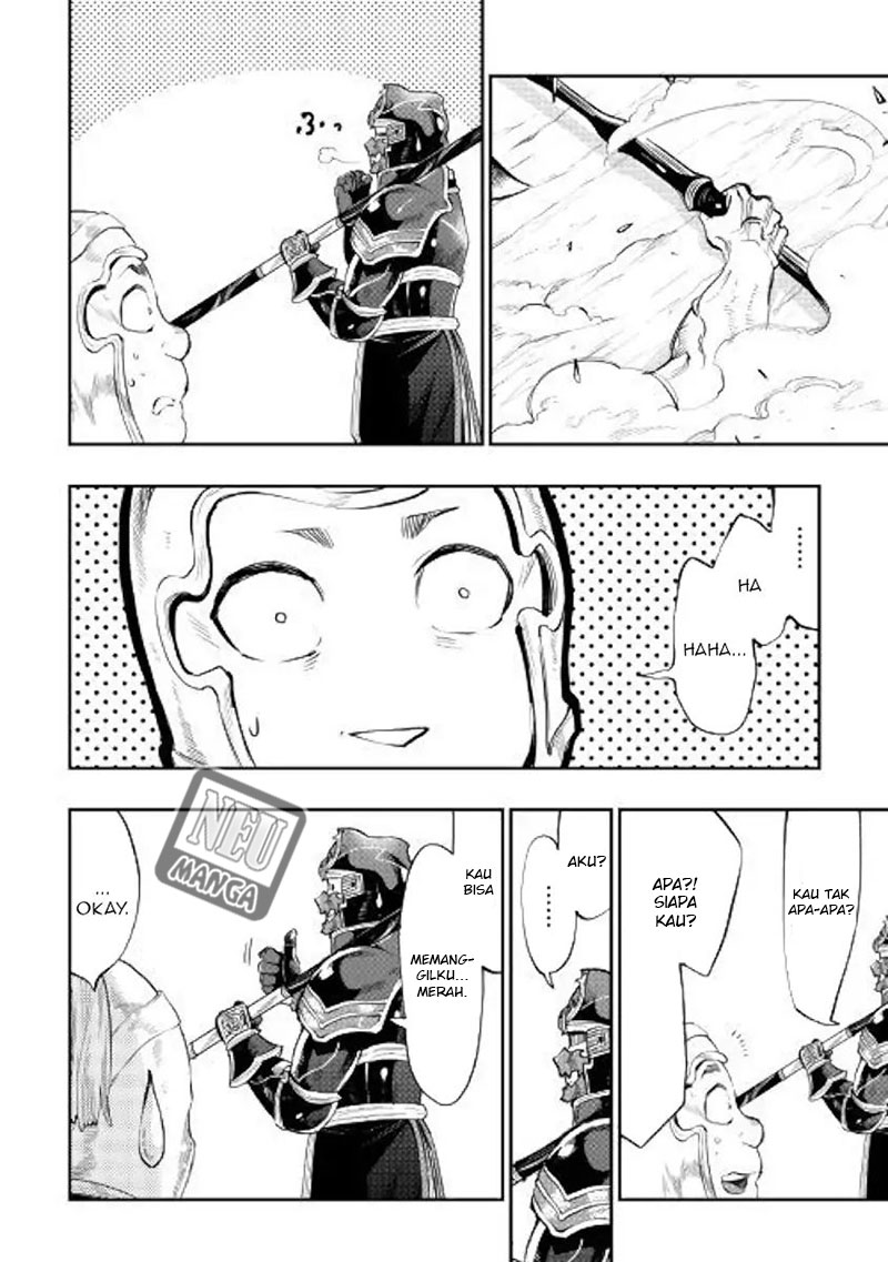 The New Gate Chapter 55 Gambar 6