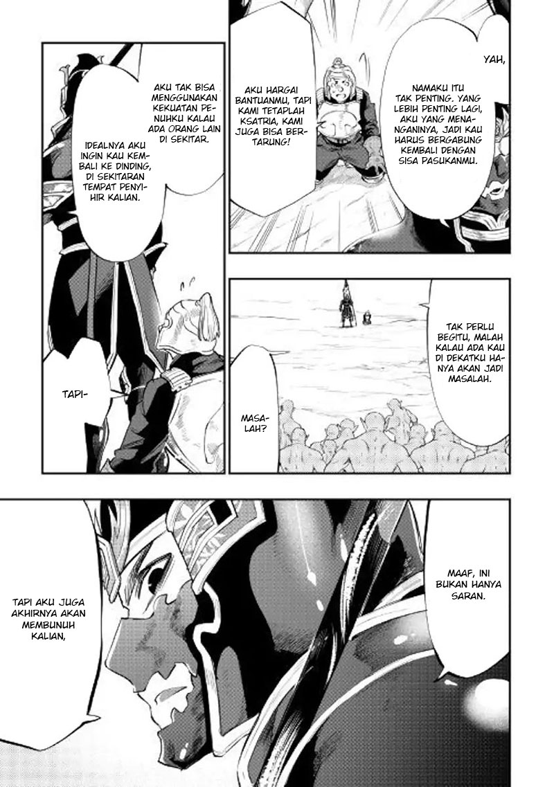 The New Gate Chapter 55 Gambar 7