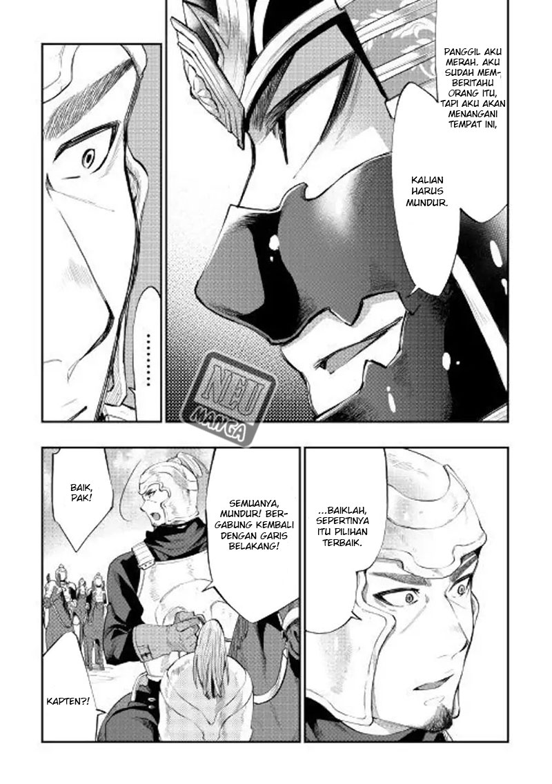 The New Gate Chapter 55 Gambar 9