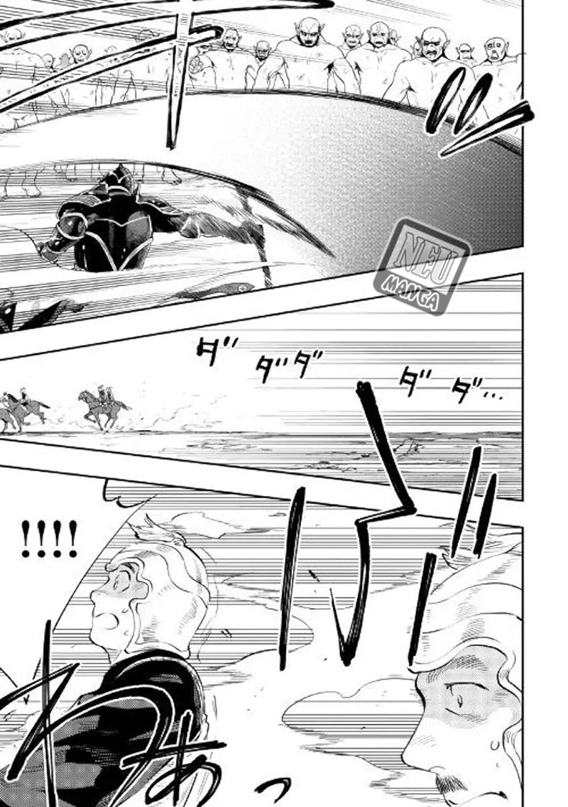 The New Gate Chapter 55 Gambar 14